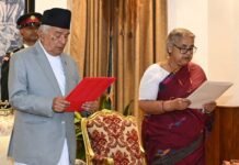 เบชเบธเบเบตเบฅเบฒ เบเบฒเบเบต เปเบเบปเปเบฒเบฎเบฑเบเบเปเบฒเปเปเปเบเบเบฒเบเบปเบเบฅเบฑเบเบเบฐเบกเบปเบเบเบตเบชเบฐเปเบเบฒเบฐเบเบดเบเบเบญเบ เปเบเบเบฒเบ เบเปเบฒเบเบปเบเปเบฅเบทเบญเบเบเบฑเปเบเปเปเป 5 เบกเบตเบเบฒ 2026