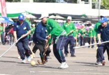 ຄວາມເປັນມາຂອງການແຂ່ງຂັນກິລາຕີຄີ ໃນງານບຸນນະມັດສະການພຣະທາດຫຼວງ