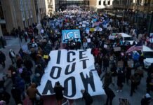 ອາເມລິກາ ປິດໜວ່ຍງານລັດຖະບານອີກຄັ້ງ ຫຼັງງົບປະມານຢຸດສະງັກ ເພາະບັນຫາ ICE