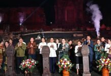 ນາຍົກ ເຂົ້າຮ່ວມເປີດງານບຸນນະມັດສະການຜາສາດຫີນວັດພູຈໍາປາສັກ ປະຈໍາປີ 2026