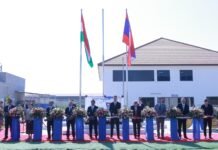 ນວ ກ້າວສູ່ເມືອງສີຂຽວ ເປີດໃຊ້ໂຮງງານບຳບັດນໍ້າເປື້ອນ ທັນສະໄໝມາດຕະຖານ EU