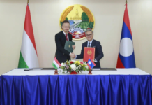 ລາວ-ຮົງກາລີ ລົງນາມຮ່ວມມື ພາຍໃຕ້ໂຄງການສະໜອງທຶນ ການສຶກສາຮົງກາລີ ໄລຍະປີ 2026-2028