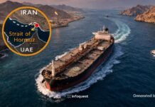 ລັດຖະສະພາອີຣ່ານ ກຽມຊຸກຍູ້ກົດໝາຍເກັບຄ່າຜ່ານທາງຈາກເຮືອທີ່ສັນຈອນຜ່ານຊ່ອງແຄບຮໍມຸດ.