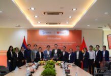 Umoney ຈັບມື LOCA ເຊັນສັນຍາ ເຊື່ອມໂຍງລະບົບການຊໍາລະເງິນຜ່ານມືຖືເຂົ້າໃນບໍລິການຂົນສົ່ງສາທາລະນະ.