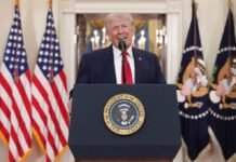 ທຣໍາ ຂີດເສັ້ນຕາຍ 48 ຊົ່ວໂມງສຸດທ້າຍ ບີບອີຣານເປີດຊ່ອງແຄບຮໍມຸດ-ຍອມເຮັດຂໍ້ຕົກລົງຢຸດຍິງ ແຕ່ອີຣານປະຕິເສດ.