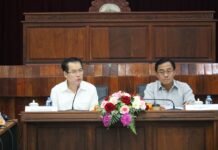 ກະຊວງ ຍທຂ ຮ່ວມກັບ ກະຊວງ ອຄ ຫາລື ຄຸ້ມຄອງມາດຕະຖານສິນຄ້າ ເພື່ອປົກປ້ອງຜູ້ບໍລິໂພກ.