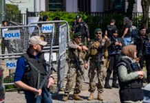 ຕຸລະກີ ໄດ້ສັ່ງຈຳຜູ້ຕ້ອງສົງໄສ 198 ຄົນໃນການປາບປາມ ກຸ່ມ ISIS ໃນທົ່ວປະເທດ.