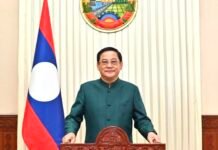 ນາຍົກ ອອກຖະແຫລງ ອວຍພອນເນື່ອງໃນໂອກາດວັນເດັກສາກົນ 1 ມິຖຸນາ 2026