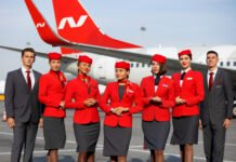 Nordwind Airlines ของรัสเซีย จะกลับมาให้บริการเที่ยวบินตรงไปยังคิวบาอีกครั้ง