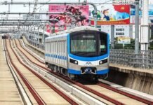 เวียดนาม เตรียมสร้างรถไฟใต้ดินสายใหม่ภายใน 3 ปี พร้อมใช้งานในปี 2571