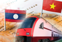 ลาว ขออนุมัติโครงการรถไฟมูลค่า 1.3 พันล้านดอลลาร์สหรัฐไปยังเวียดนาม