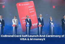 M moneyX จับมือ Visa ขยายบริการชําระเงินดิจิทัลในลาว