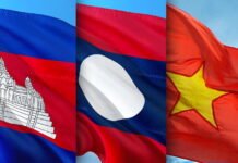 ลาว เวียดนาม กัมพูชา วางแผนเสริมสร้างความมั่นคงชายแดนในปี 2027