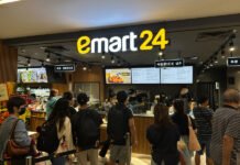 Kolao hợp tác với Emart24 khai trương cửa hàng tiện lợi Hàn Quốc đầu tiên tại Lào