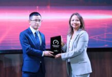 Unitel nhận giải thưởng Ookla cho Mạng Viễn thông Lào tốt nhất