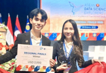 Học sinh Lào đạt giải cao nhất tại Cuộc thi Khoa học Dữ liệu ASEAN AI–Data Science Competition