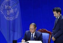 Lào ký Công ước của Liên hợp quốc về chống tội phạm mạng