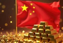 Trung Quốc hủy bỏ việc cắt giảm thuế vàng, có thể đẩy giá vàng toàn cầu lên 5.000 USD/ounce.