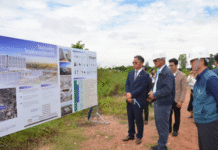 ลาว จะเริ่มการก่อสร้างโรงพยาบาล มหาวิทยาลัยวิทยาศาสตร์สุขภาพ แห่งแรกภายในสิ้นปี 2025