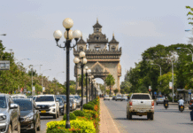 เศรษฐกิจลาว มีการเติบโตทางเศรษฐกิจ ประมาณ 4.5% ในช่วงครึ่งแรกของปี 2568