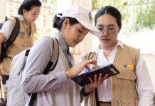 “LSB” สํานักงานสถิติลาว พ้อมสํารวจสํามะโนประชากร และ ที่อยู่อาศัยครั้งที่ 5