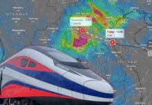 ลาว เตรียมพร้อมรับมือ ผลกระทบที่อาจเกิดจาก พายุไต้ฝุ่นคาจิกิ