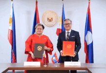 ลาว และ ฟิลิปปินส์ เฉลิมฉลองครบรอบ 70 ปีของความสัมพันธ์ ยกระดับความสัมพันธ์ต่อเนื่อง