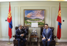 รัฐมนตรีว่าการกระทรวงการต่างประเทศ ลาว เยือน มองโกเลีย อย่างเป็นทางการ 19 สิงหาคม 2025