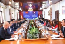 ลาว และ เวียดนาม ยกระดับความร่วมมือ ด้านการเมือง การพัฒนาเศรษฐกิจ และ สังคม