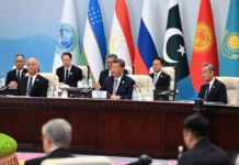 ลาว ได้รับสถานะเป็นพันธมิตรการเจรจาของ องค์การความร่วมมือเซี่ยงไฮ้ (SCO)