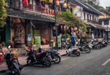 Laos aims to attract more than 43 million tourists between 2026 and 2030.