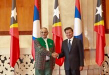 Laos and Timor-Leste implement visa exemptions for ordinary passport holders.