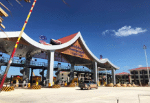 The expressway project from Vientiane to the Chinese border is being pushed forward to completion by 2030.