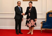 นายจตุลง บัวสีสวัสดิ์ เอกอัครราชทูตลาว ประจำนิวซีแลนด์ คนใหม่.