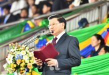 The Lao National Sports Competition opened with great success in Vientiane.