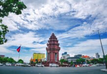 Cambodia exports to Europe, ASEAN up 17.3% in 10 months of 2025.