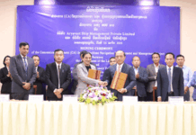 Laos moves forward with economic expansion through maritime concession projects