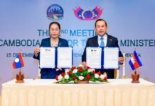 Laos and Cambodia join forces in tourism with the “Two Countries, One Destination” campaign