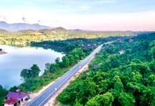 Govt mulls plan to charge toll fees on two main highways Road 13 South and Route 12