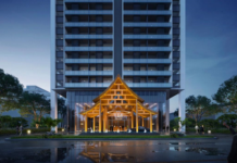 Laos unveils Lao Center project, a 5-star luxury landmark to be completed by 2028.