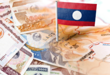 Laos’ inflation rate soared to 5.6% in December, concluding 2025.
