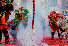 Vientiane has banned the sale of firecrackers and fireworks before the Lunar New Year.