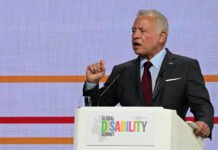 The King of Jordan has ordered a three-year plan to modernize the army.