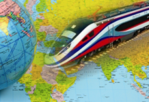 Laos-China Railway Breaks World Record for Longest Rail Journey, Passing Through 13 Countries