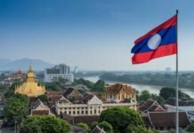 Laos’ foreign trade topps US$19 billion in 2025.