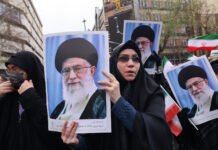 Iran’s Supreme Leader Says “Provocation” Backed by U.S., Israel Has Been Defeated.