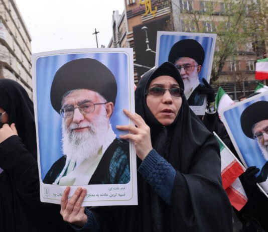 Iran’s Supreme Leader Says “Provocation” Backed by U.S., Israel Has Been Defeated.