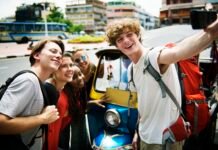 The Lao government aims to attract 22 million foreign tourists in the next five years.