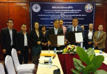 EDF Lao to provide over $1.3 million in funding for education improvement project in 4 southern provinces of Laos