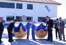 Major Milestone for Vientiane: EU-Standard Wastewater Plant Paves Way for Sustainable Future